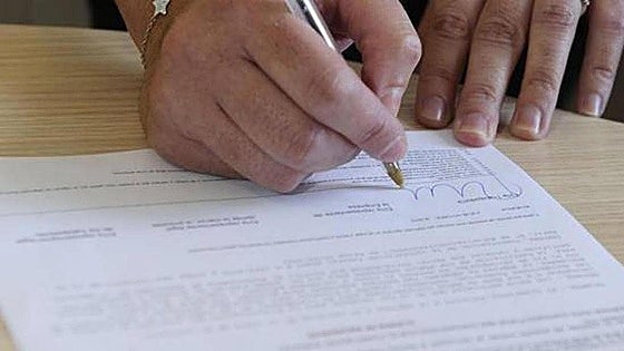 Insurance company in Spain ordered to pay 100,000 euros to rightful beneficiary of life policy after refusing to do so for four years