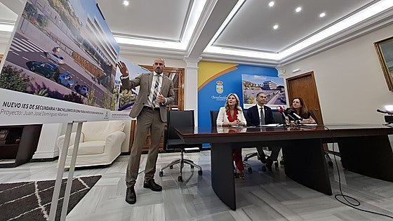 Work on Benalmádena's new secondary school to be built over five levels to begin at end of year