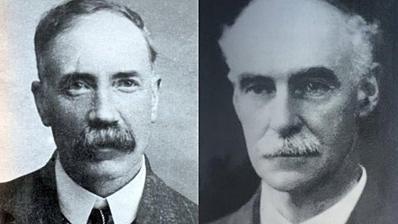Mackay and Macdonald: Doctors in Huelva