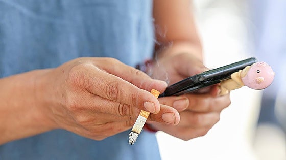 Smoking ban on bar terraces and other public spaces in Spain edges closer