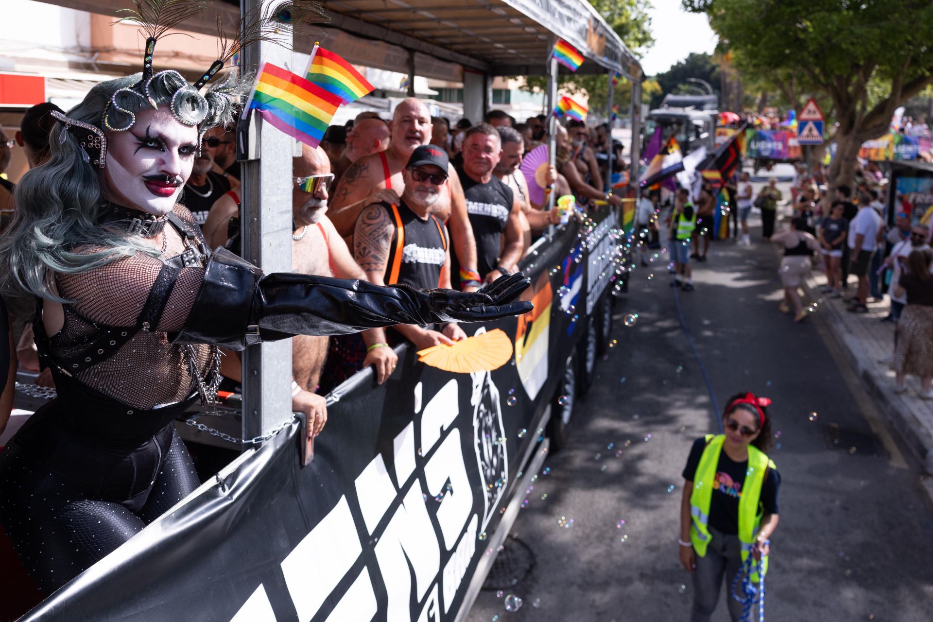 Torremolinos Pride 2025, in pictures