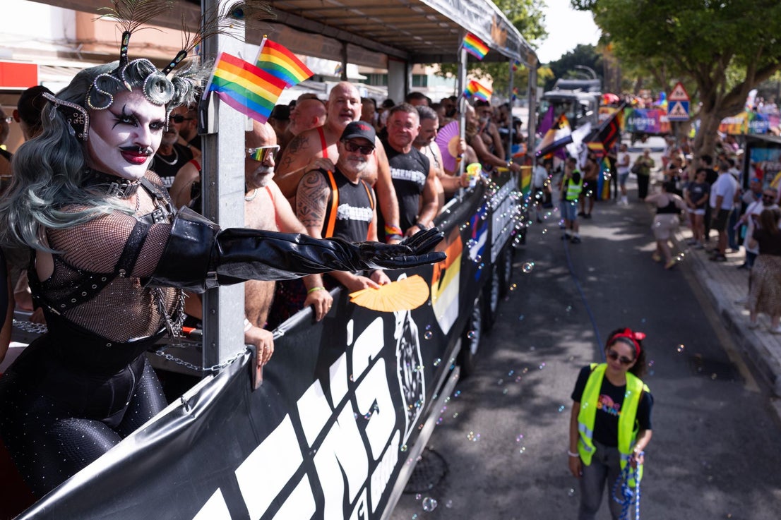 Torremolinos Pride 2025, in pictures