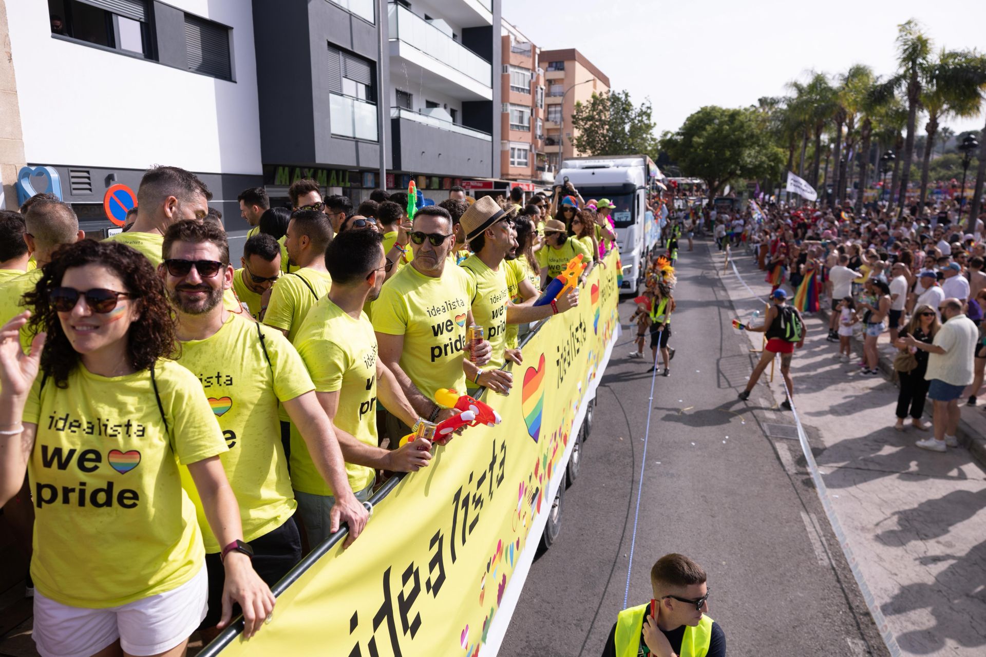 Torremolinos Pride 2025, in pictures