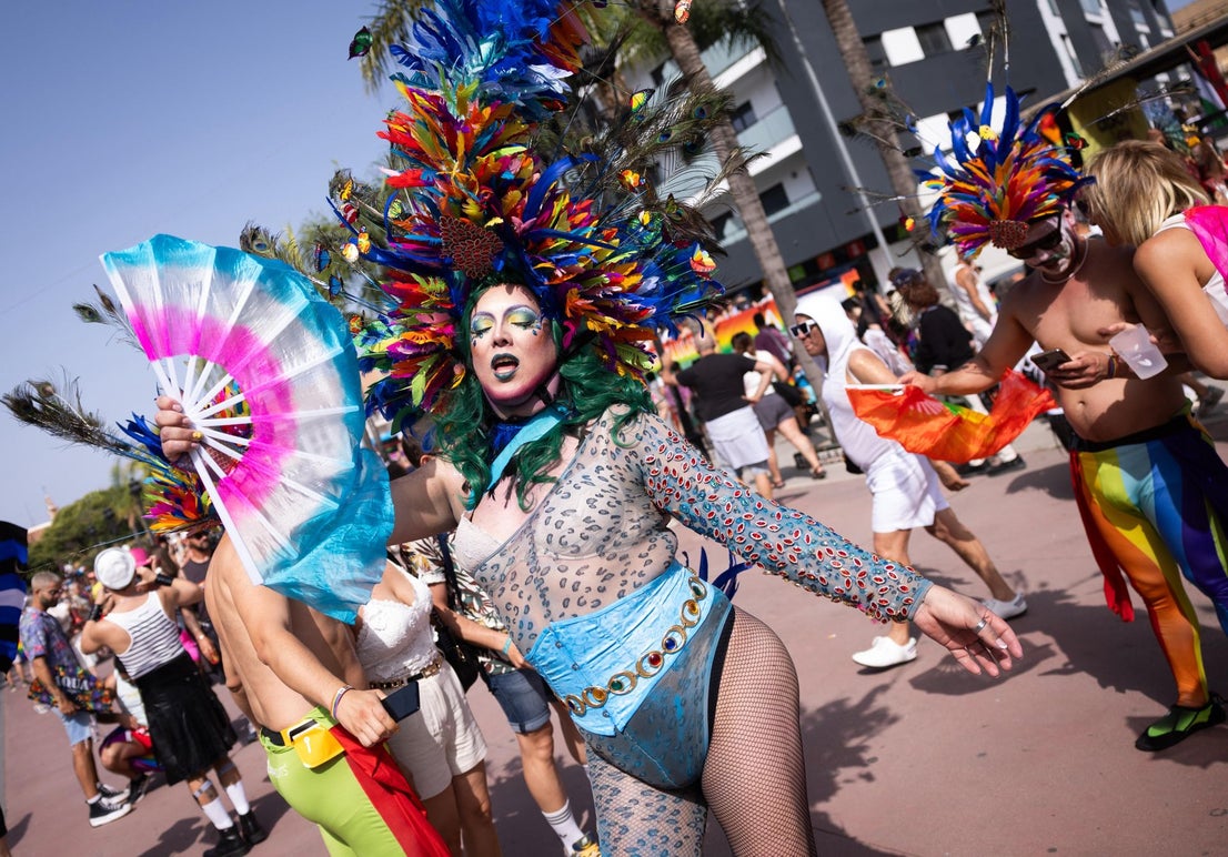 Torremolinos Pride 2025, in pictures