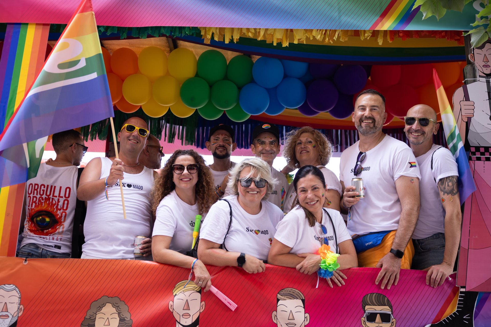 Torremolinos Pride 2025, in pictures