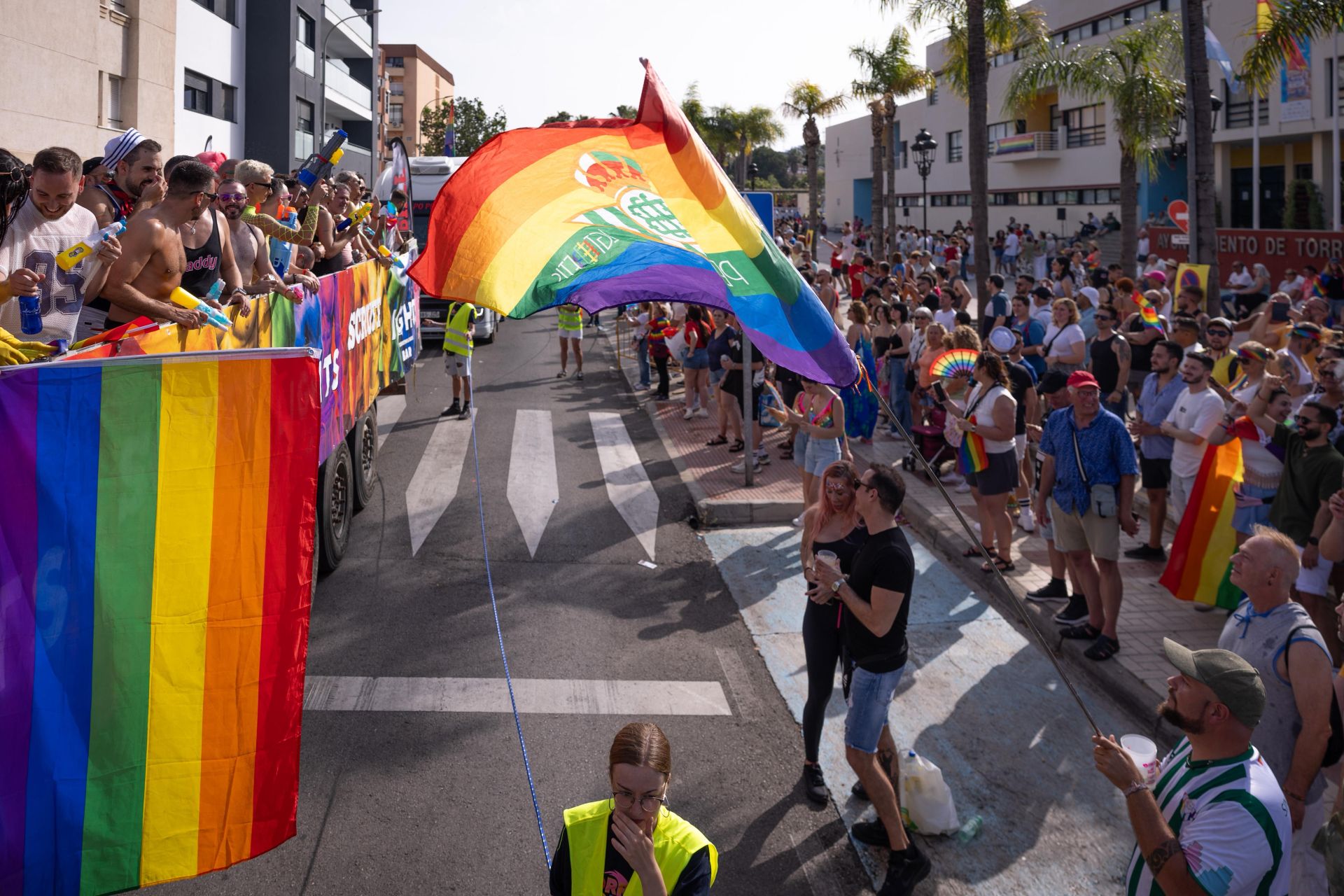 Torremolinos Pride 2025, in pictures