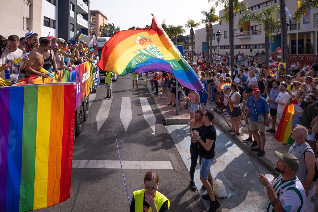 Torremolinos Pride 2025, in pictures