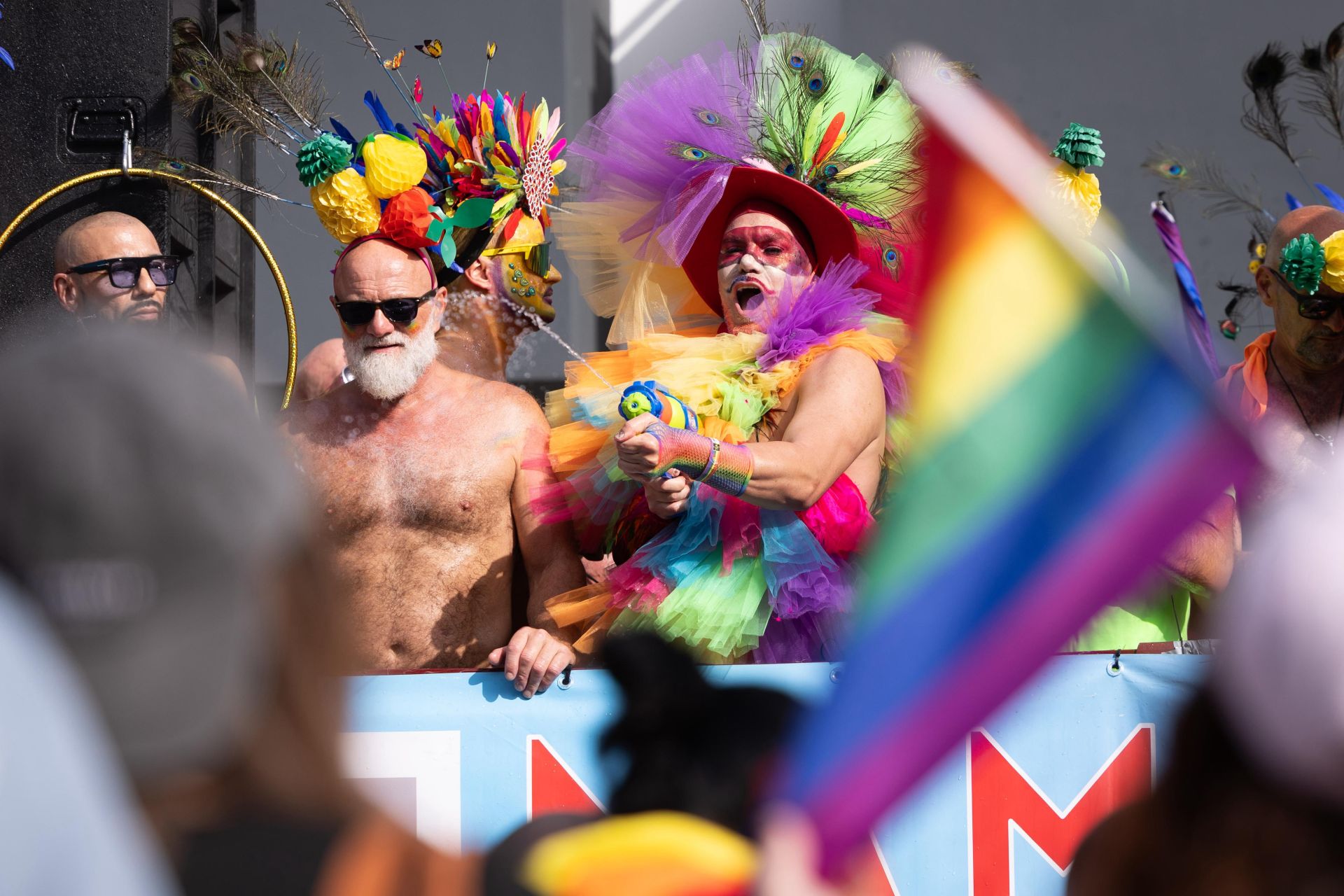 Torremolinos Pride 2025, in pictures