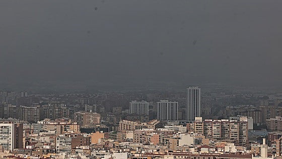 Experts warn of very heavy downpours with muddy rain and hail this week in these parts of Spain