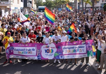 Torremolinos Pride 2025, in pictures