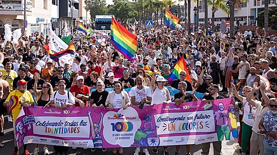 Torremolinos Pride 2025, in pictures