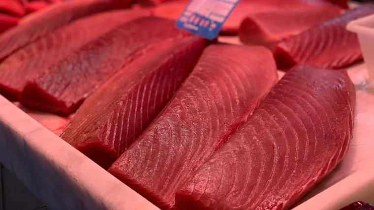 In Ayamonte it is possible to find top quality tuna prepared according to different recipes and methods.