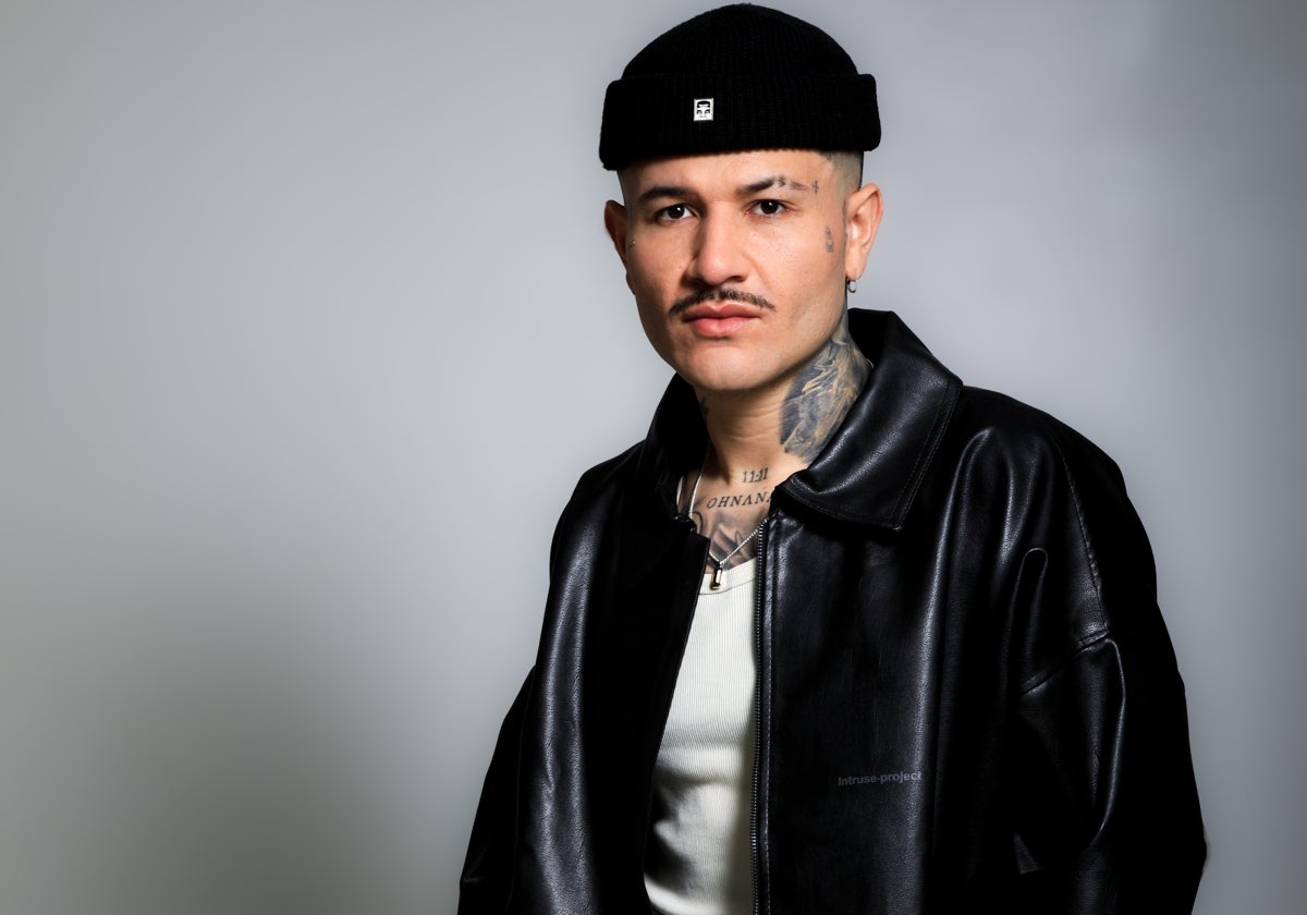 Colombian reggaeton singer Kapo will be headlining the Weekend Beach festival in Torre del Mar.
