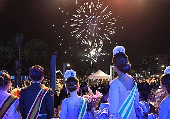 Marbella's annual San Bernabé festivities kick-off in style