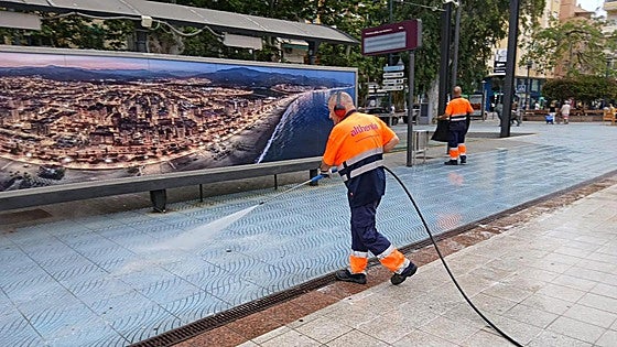Costa del Sol town announces new 'revolutionary' street cleaning plan following complaints from residents