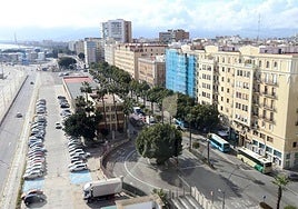 A 30-year-old Italian woman dies after being hit by car in Malaga city centre