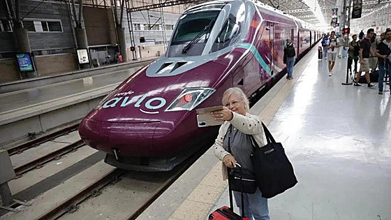 Renfe announces important new feature for discount rail ticket voucher holders on high-speed and long distance services