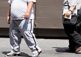Obesity is one of the diseases that can lead to the development of fatty liver disease.