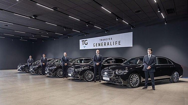 Transfer Generalife: premium private transport with full coverage across Andalucía