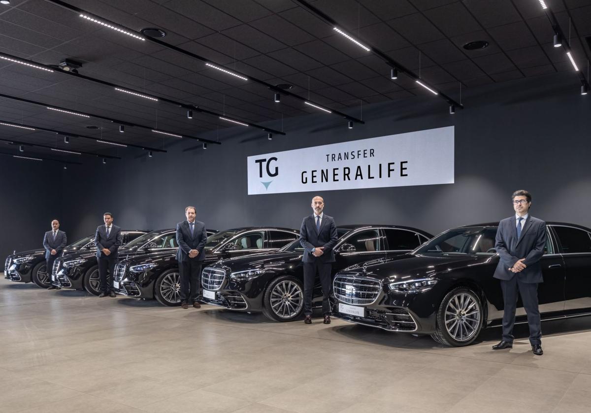 Transfer Generalife: premium private transport with full coverage across Andalucía