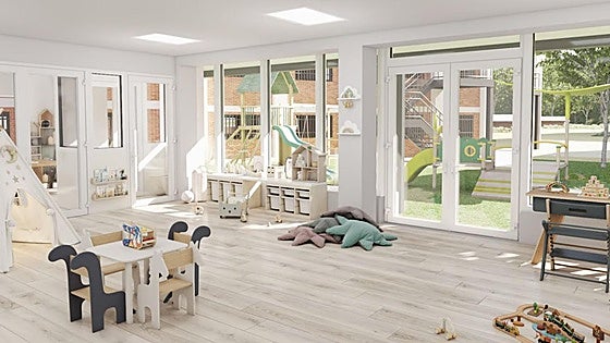 Yago School expands its educational offer: Nursery and Primary will arrive in September 2025