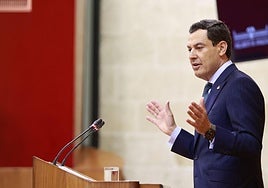 Head of Junta announces 90-million-euro employment plan for jobless under 30s in Andalucía