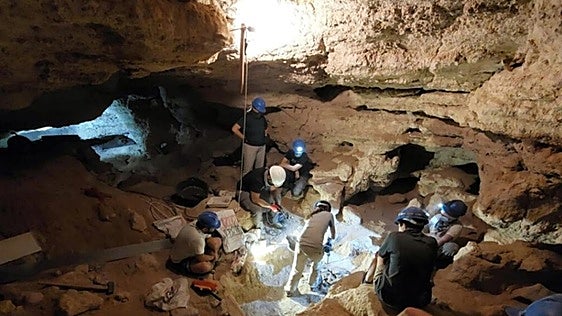 Hunting tools dating back more than 100,000 years found in Spain