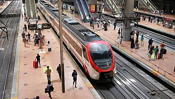 These are the changes to Spain's discounted public transport fare schemes that will come into effect on 1 July
