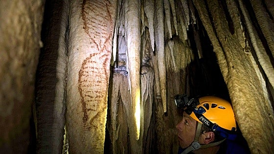 Malaga's caves launch joint bid for rock art to join Unesco's World Heritage List