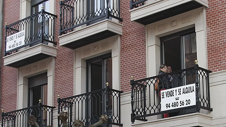 Renting in Spain is already 60% more expensive than paying a mortgage