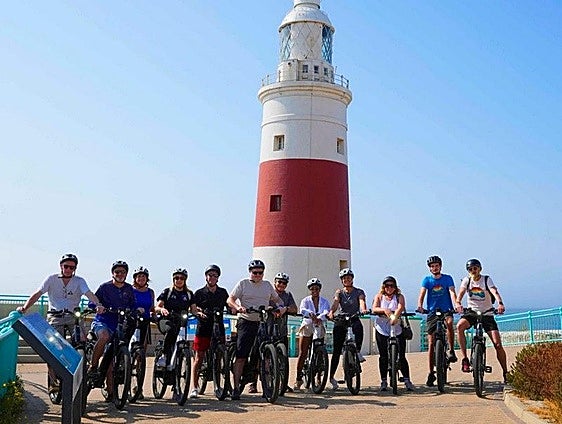 AITO members experience Gibraltar’s unique attractions at ‘famference’