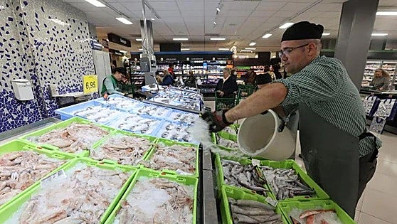 Shopping basket price in Malaga province experiences biggest rise in a year