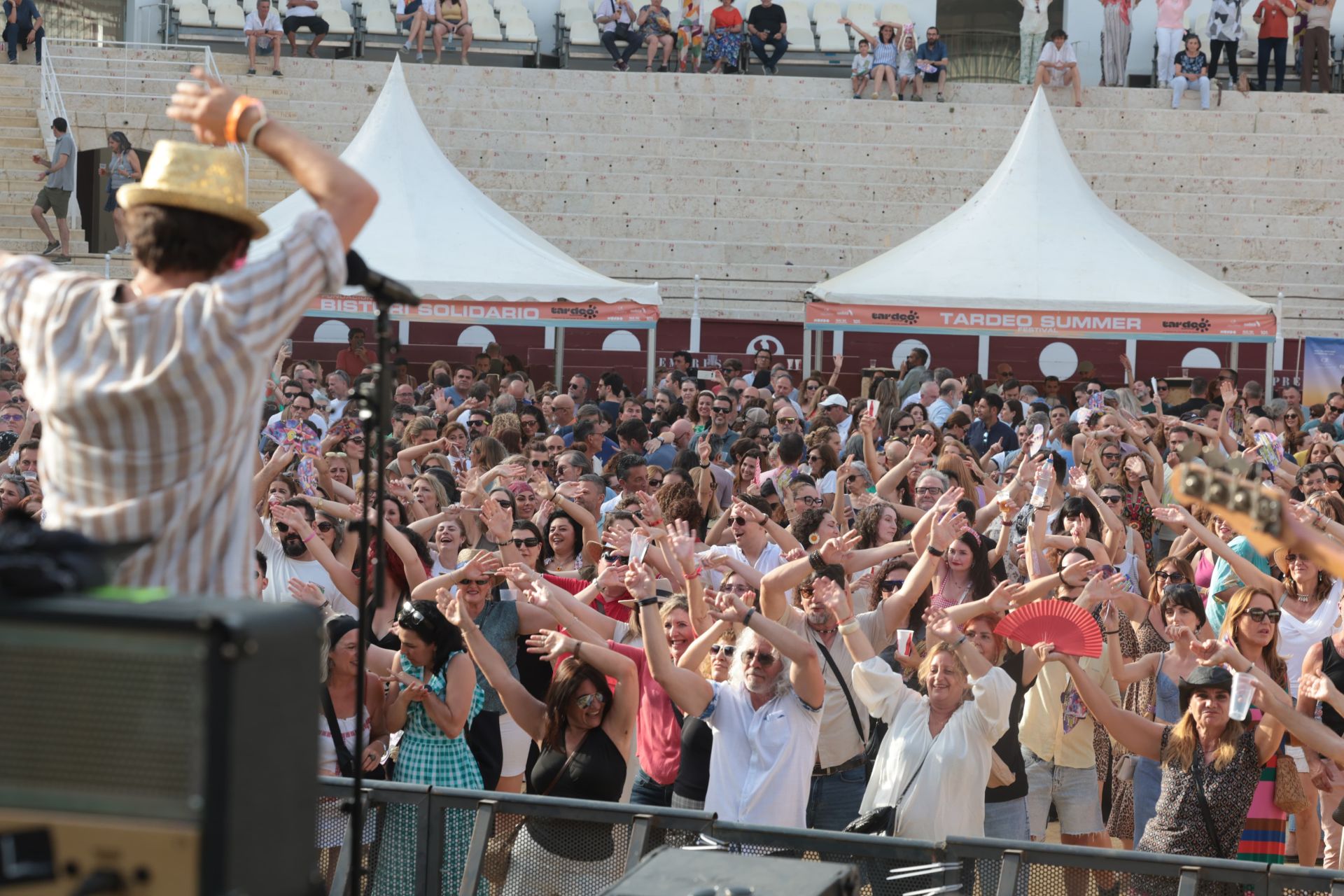 Tardeo Summer in Malaga, in pictures