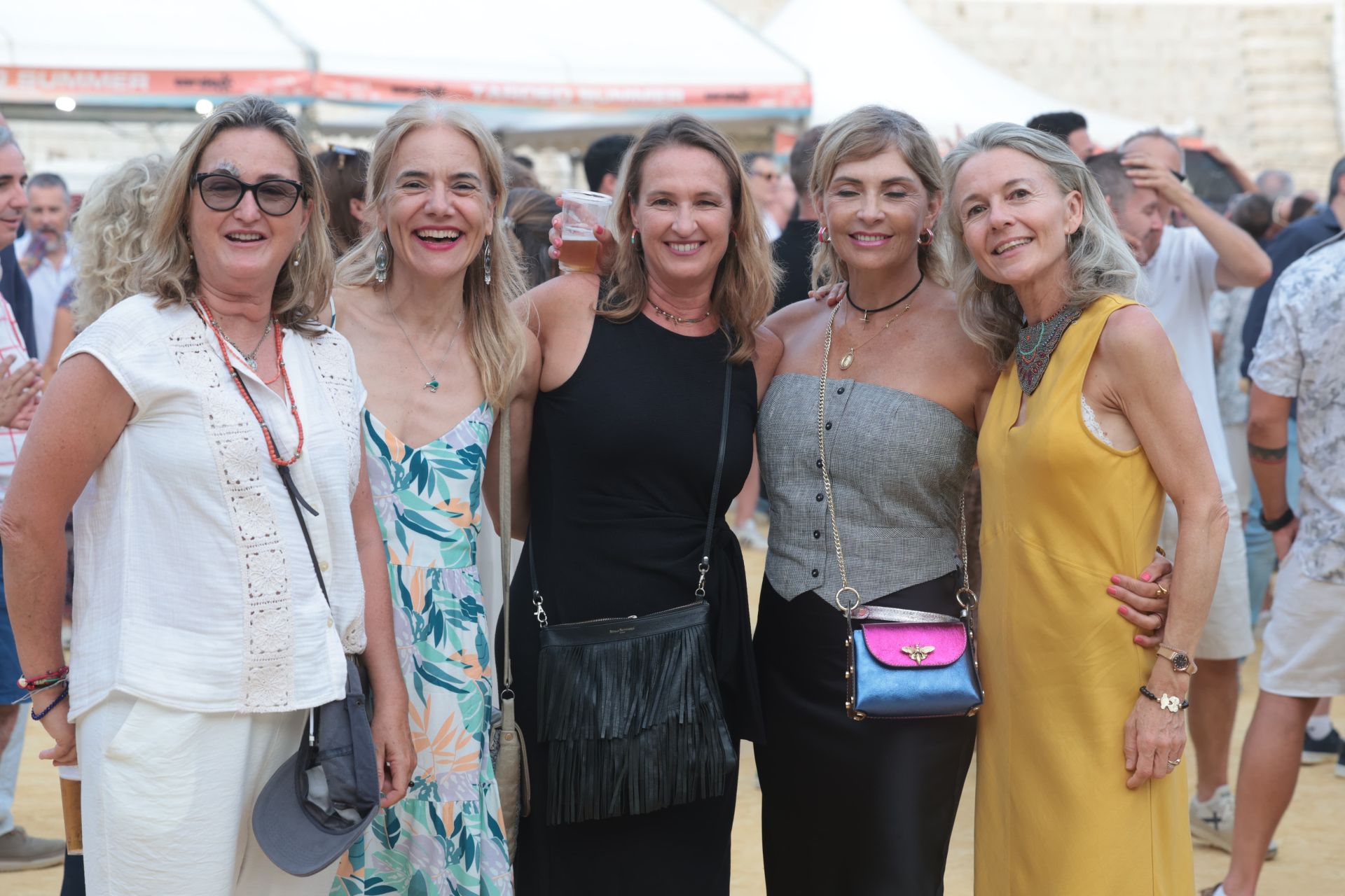Tardeo Summer in Malaga, in pictures