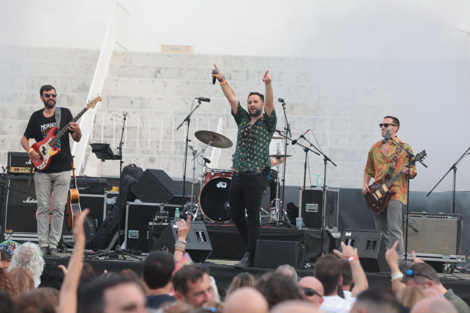 Tardeo Summer in Malaga, in pictures