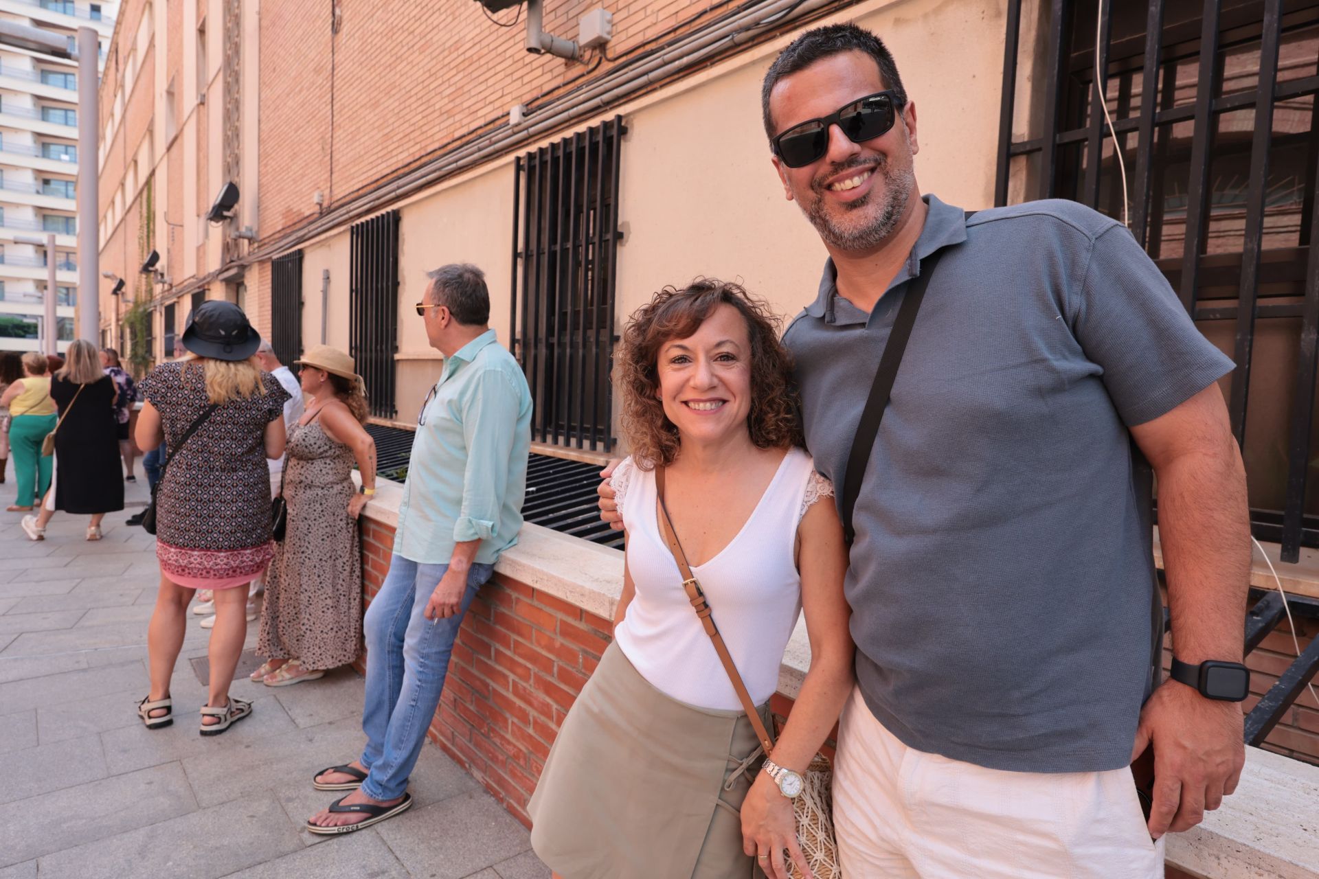 Tardeo Summer in Malaga, in pictures