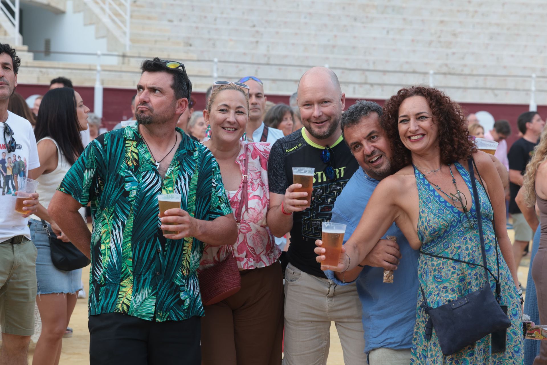 Tardeo Summer in Malaga, in pictures