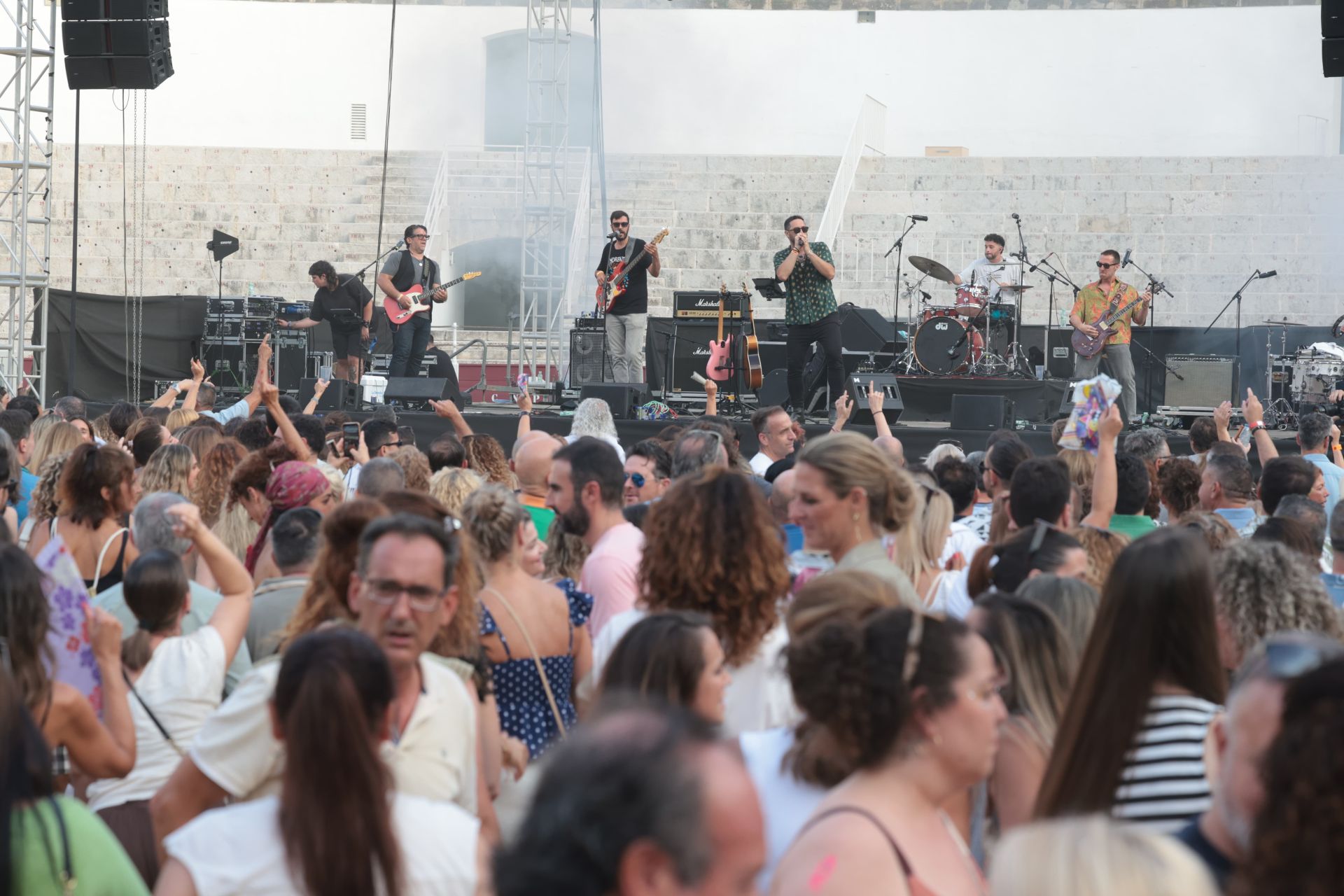 Tardeo Summer in Malaga, in pictures