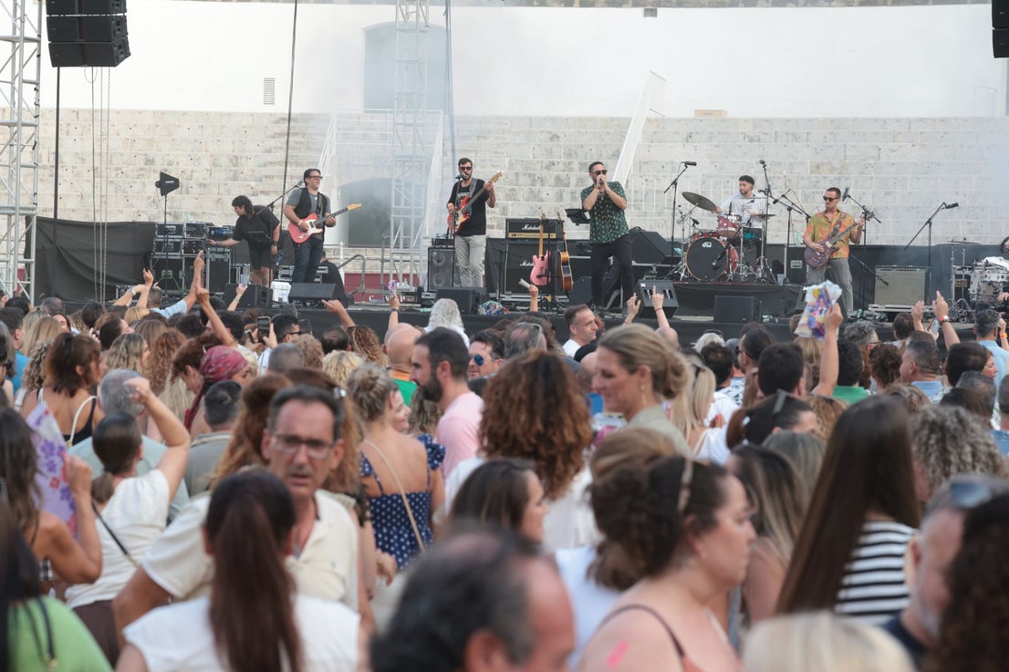 Tardeo Summer in Malaga, in pictures