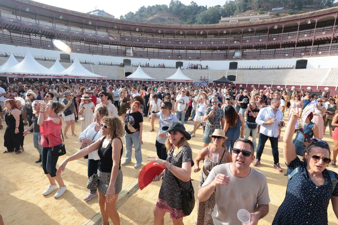 Tardeo Summer in Malaga, in pictures