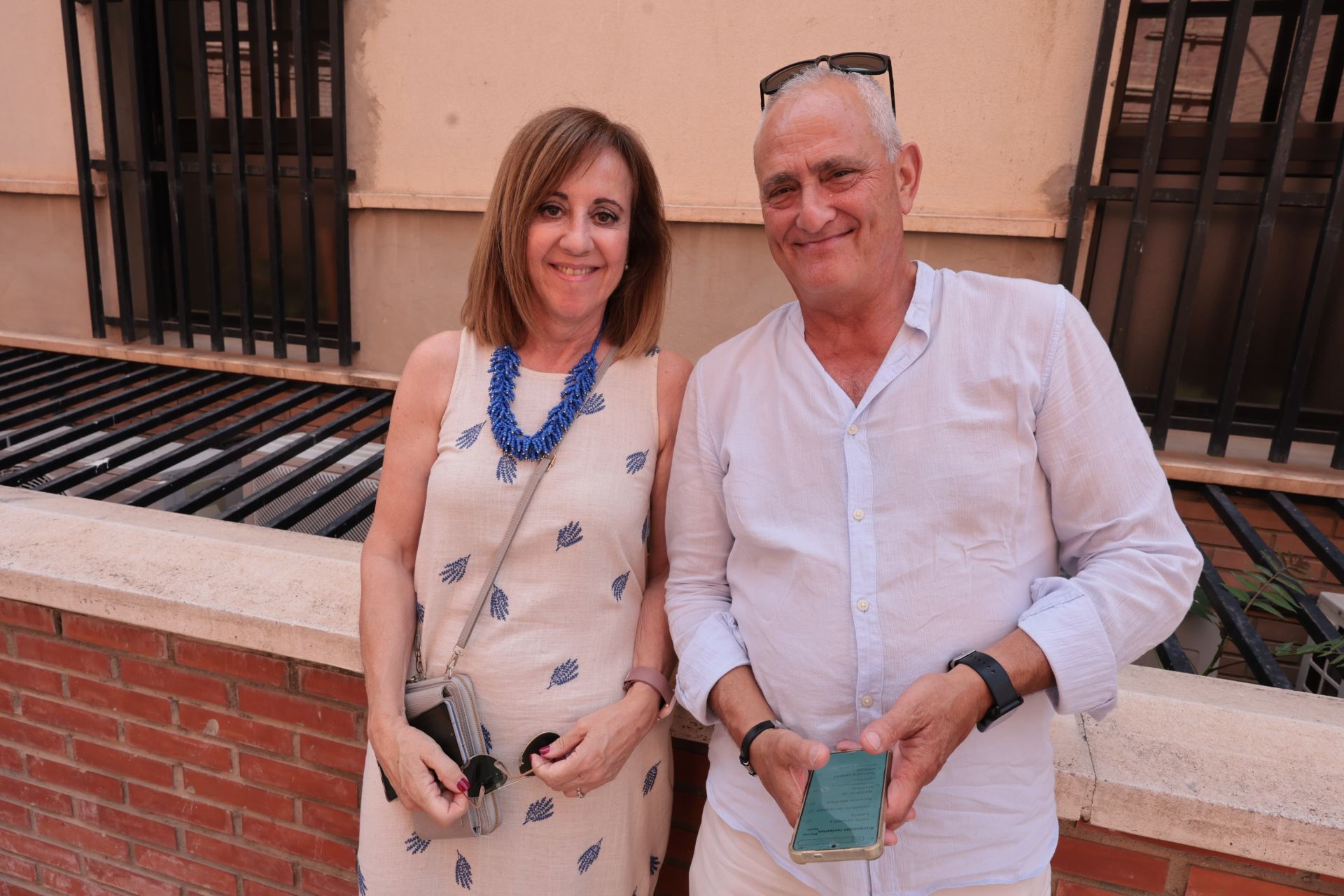 Tardeo Summer in Malaga, in pictures