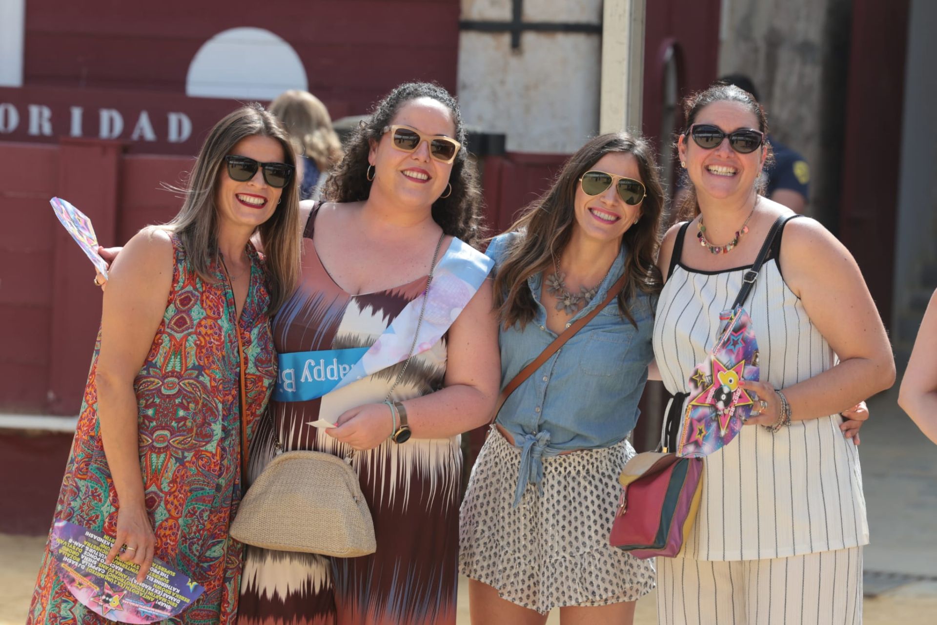 Tardeo Summer in Malaga, in pictures