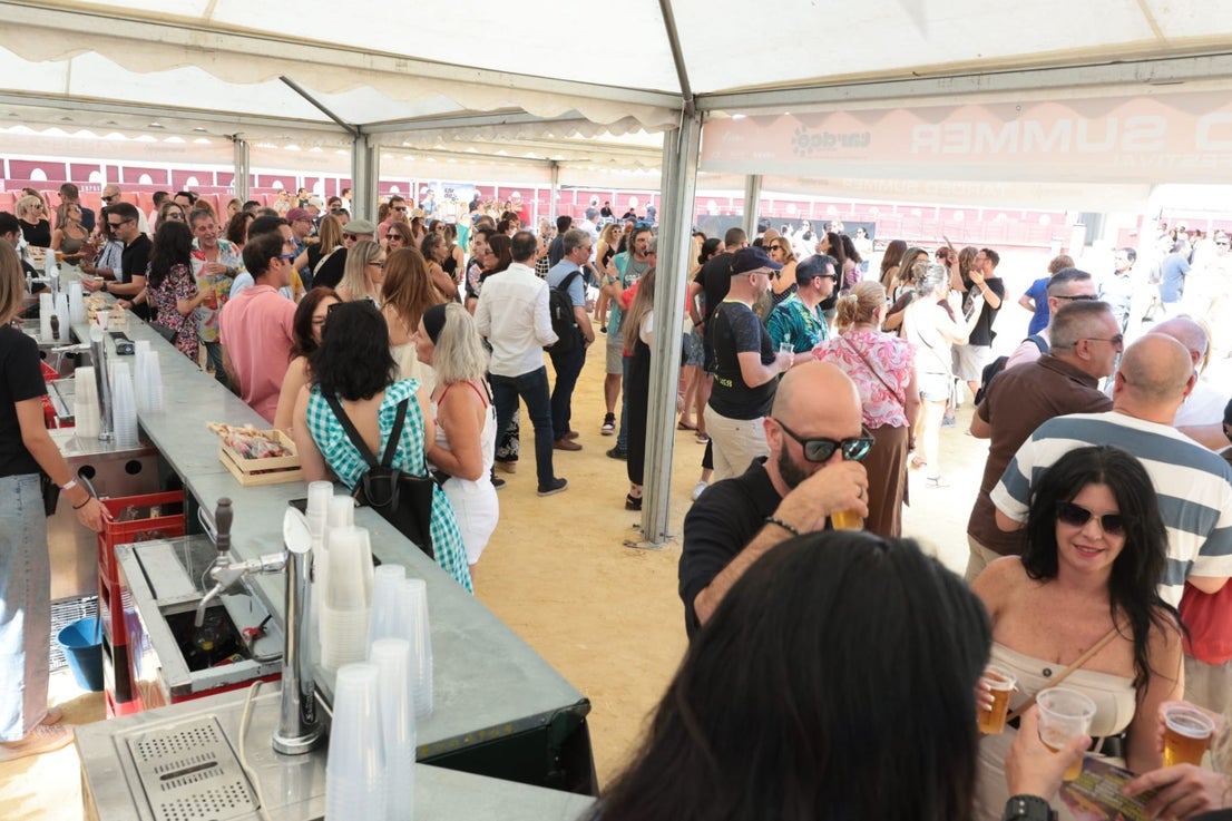 Tardeo Summer in Malaga, in pictures