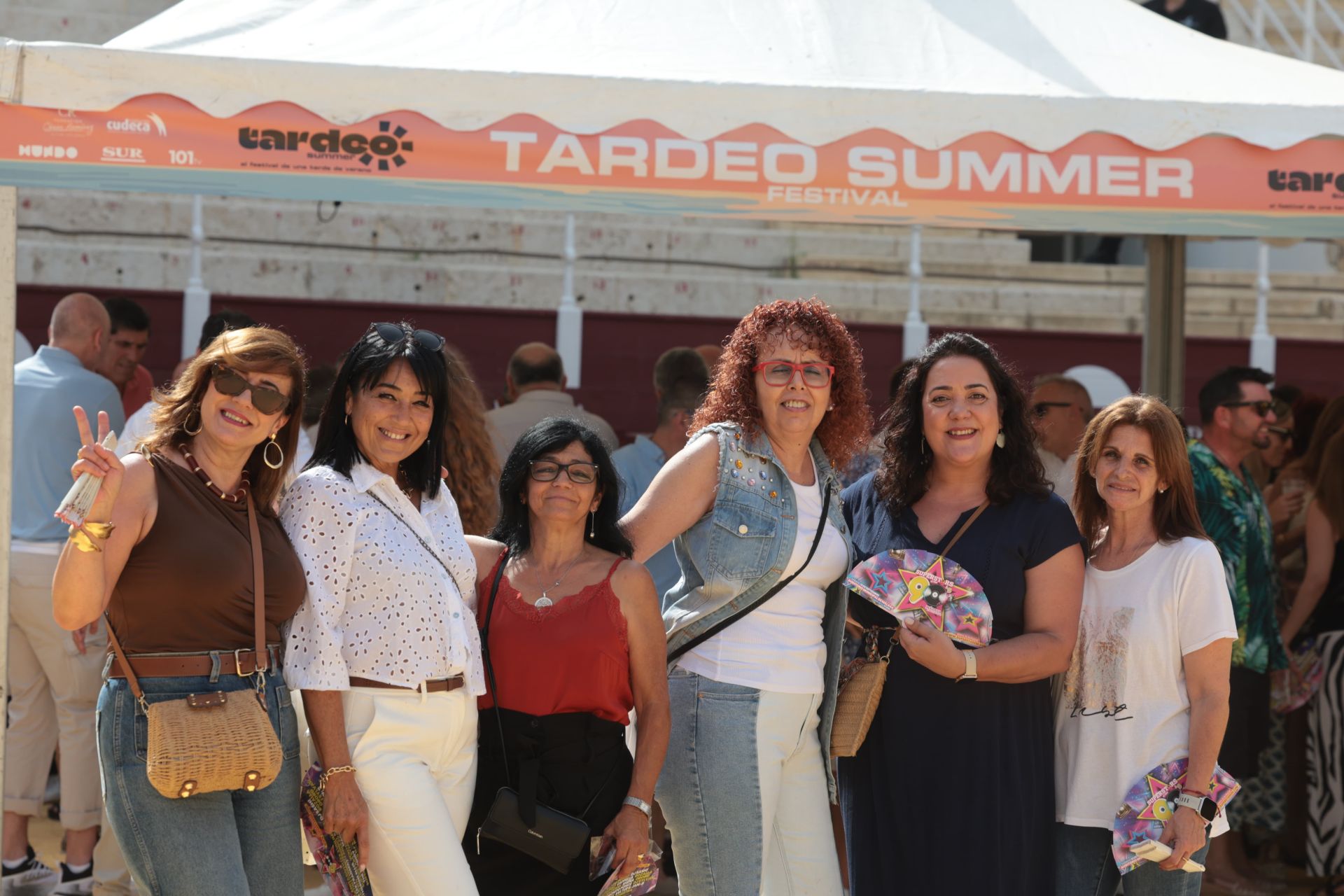 Tardeo Summer in Malaga, in pictures