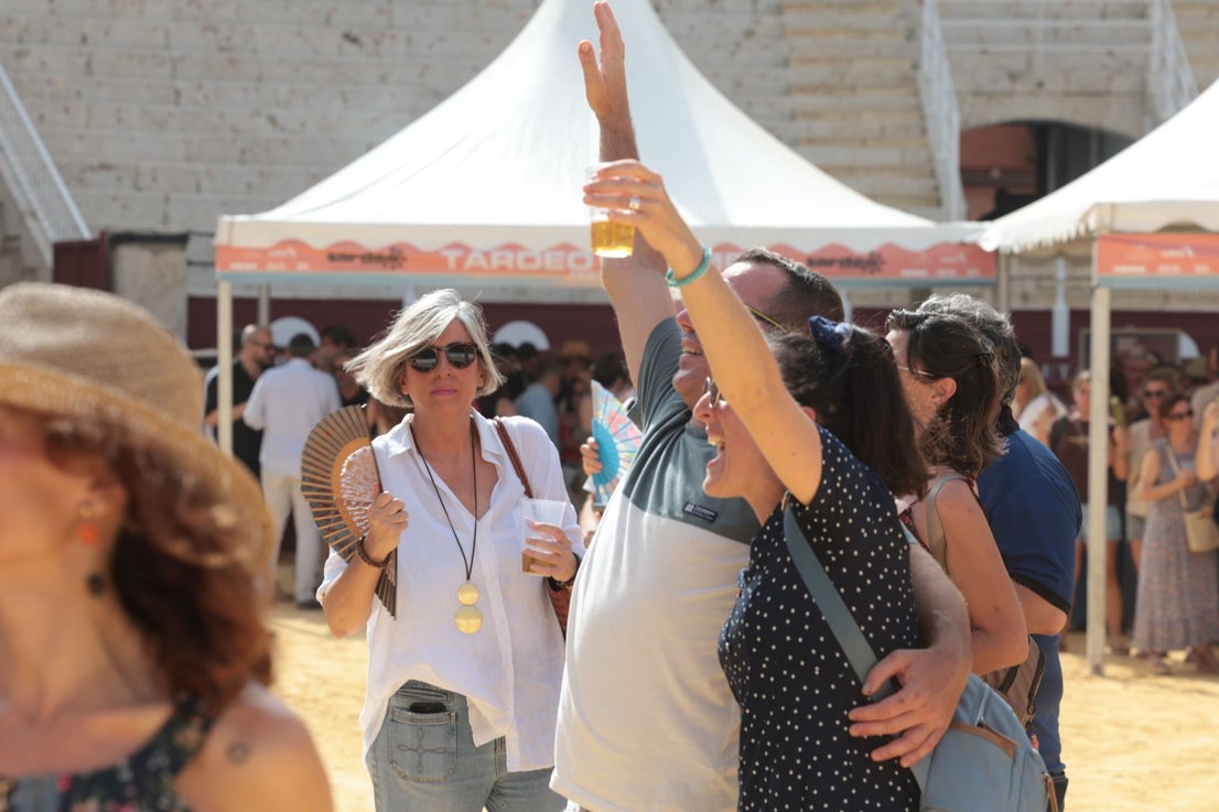 Tardeo Summer in Malaga, in pictures