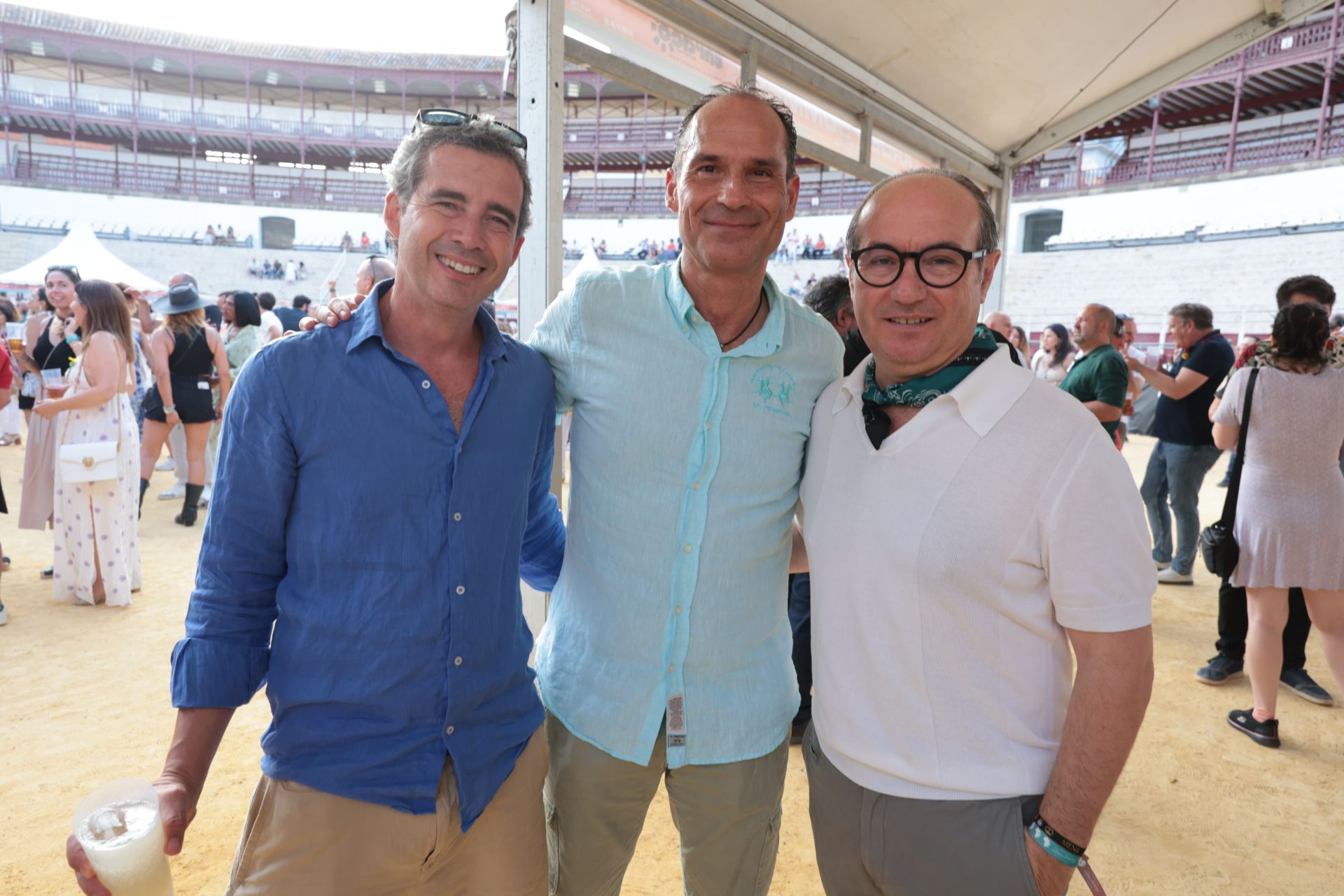 Tardeo Summer in Malaga, in pictures