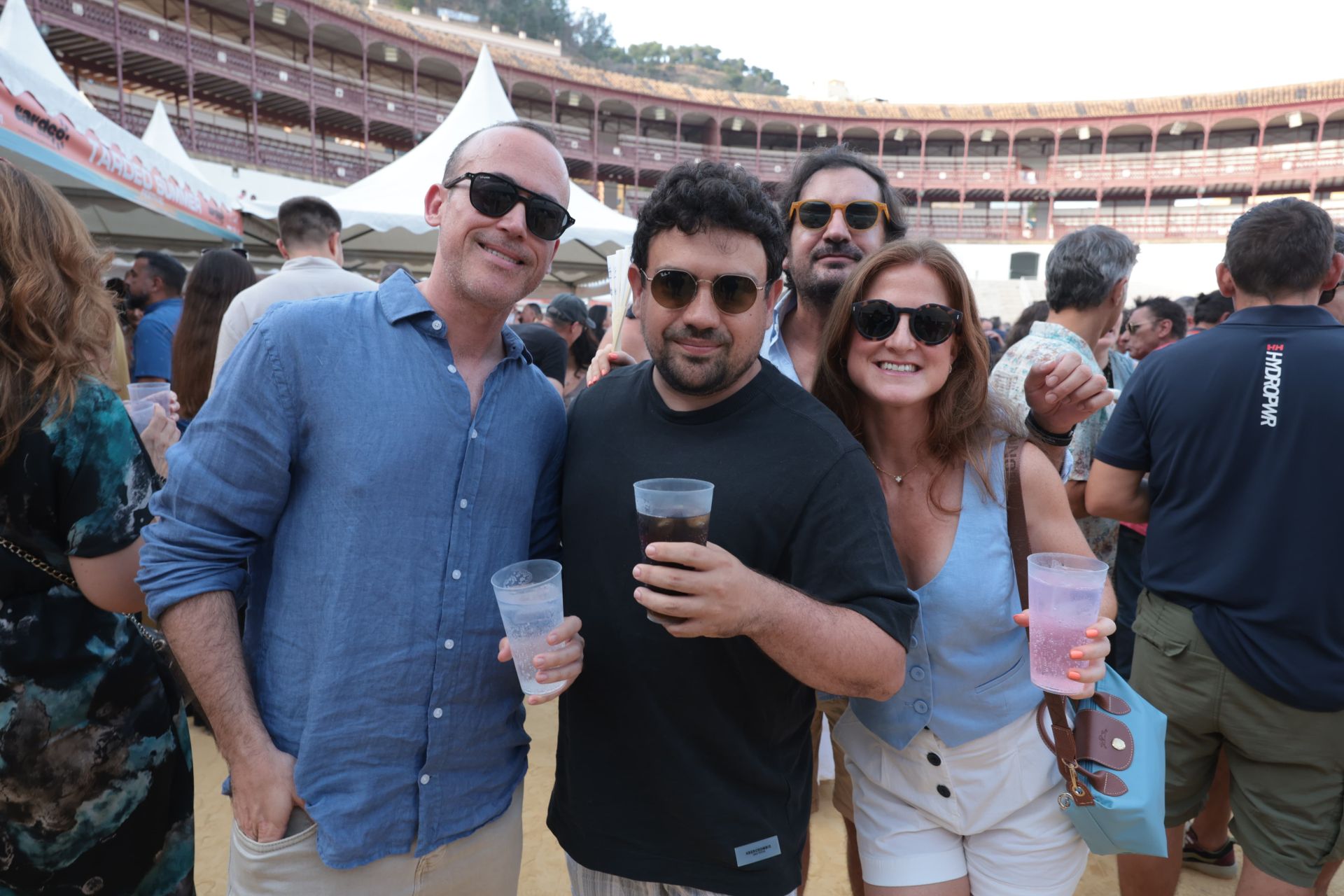 Tardeo Summer in Malaga, in pictures
