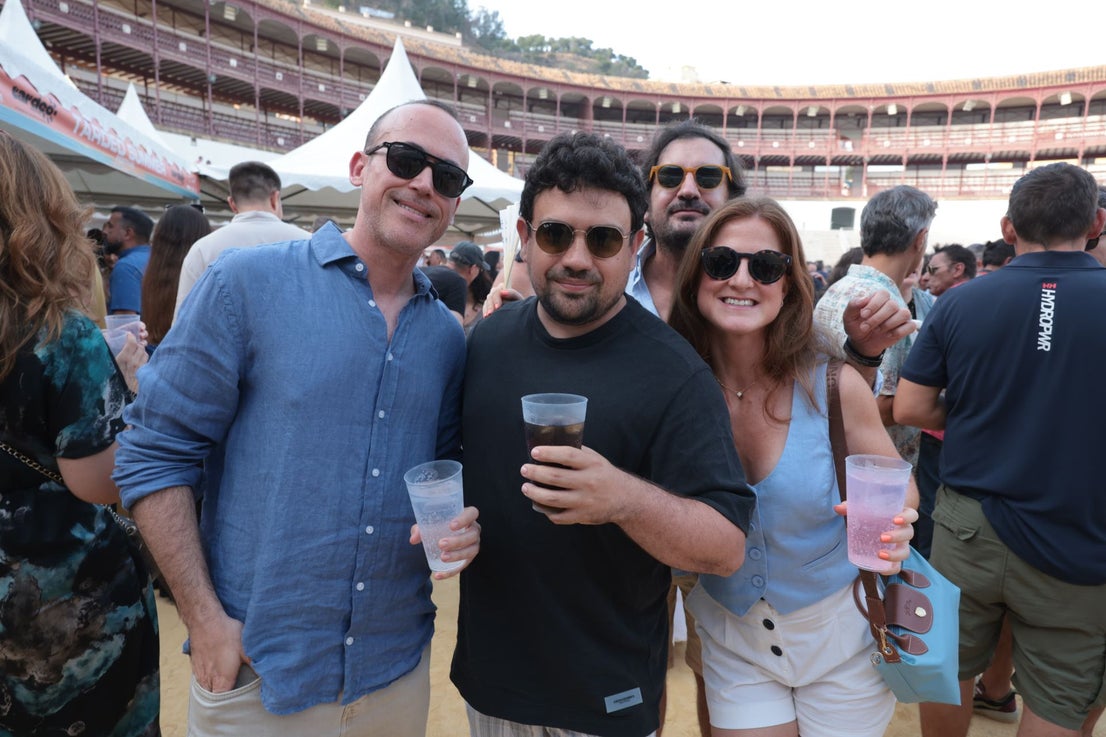 Tardeo Summer in Malaga, in pictures