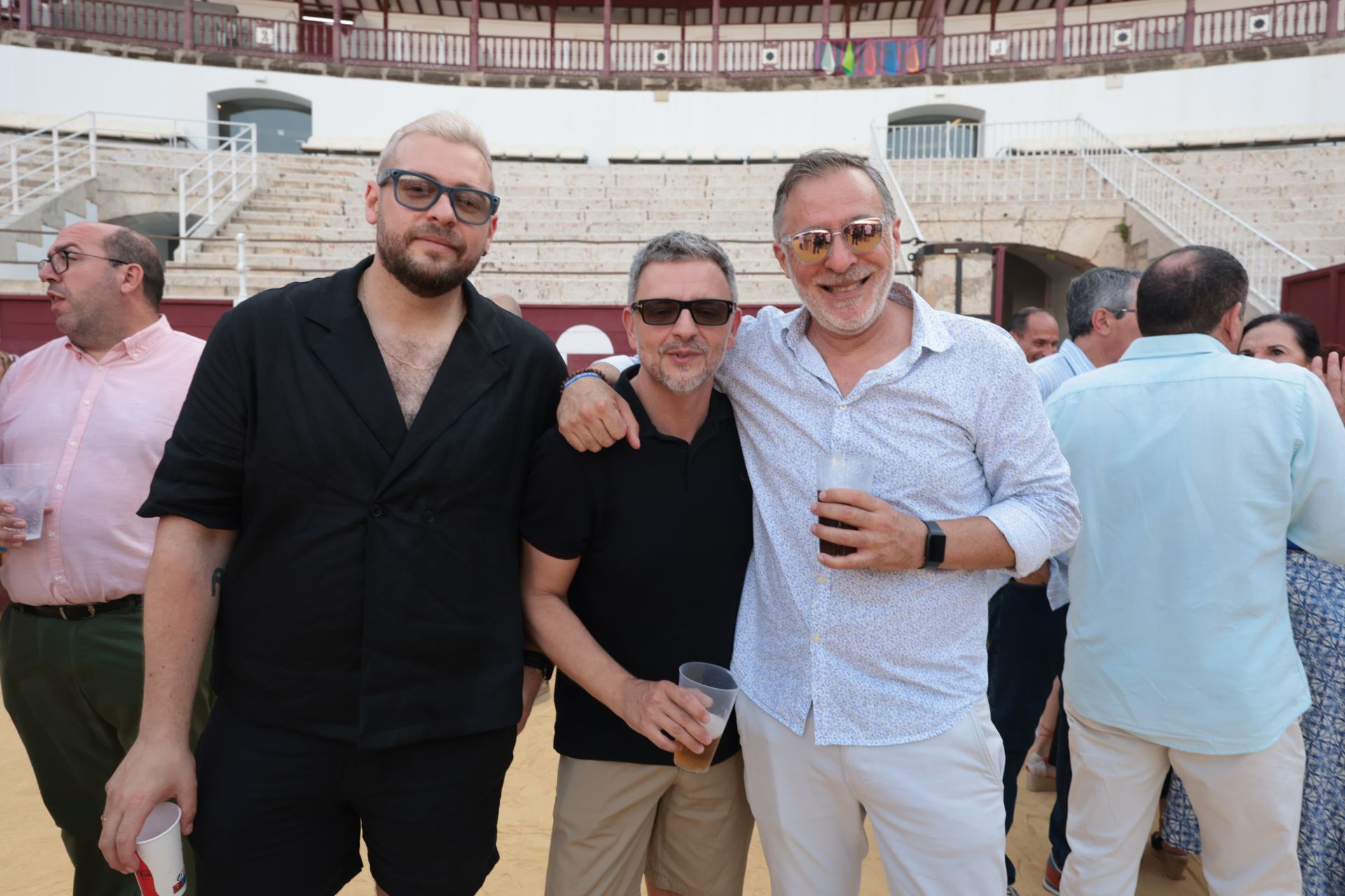 Tardeo Summer in Malaga, in pictures