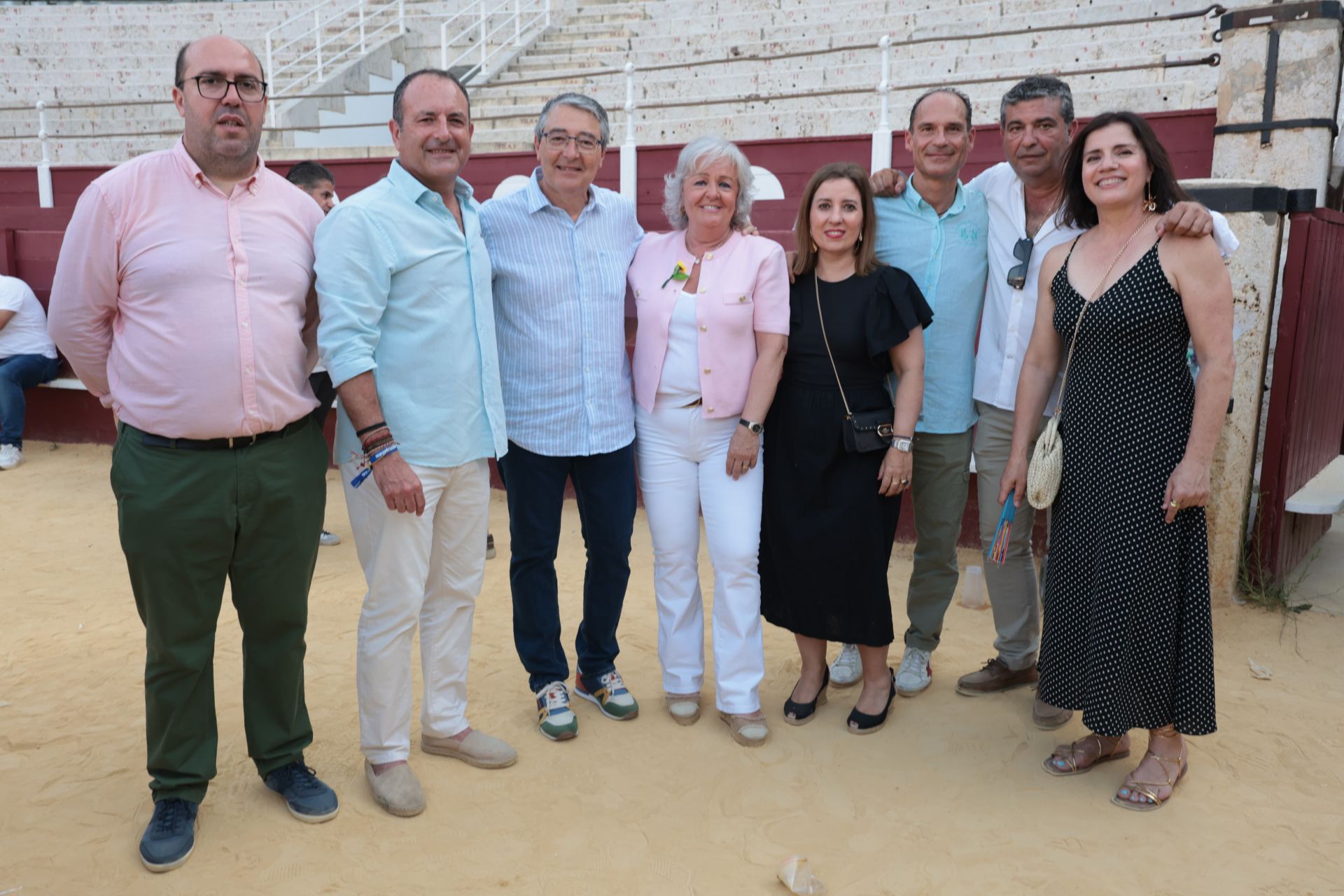 Tardeo Summer in Malaga, in pictures